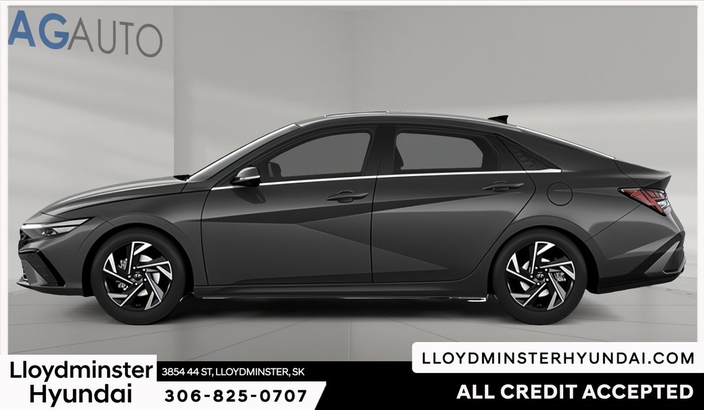 2026 Hyundai Elantra Preferred with Tech Pkg in Lloydminster, Saskatchewan - 2 - w1024h768px