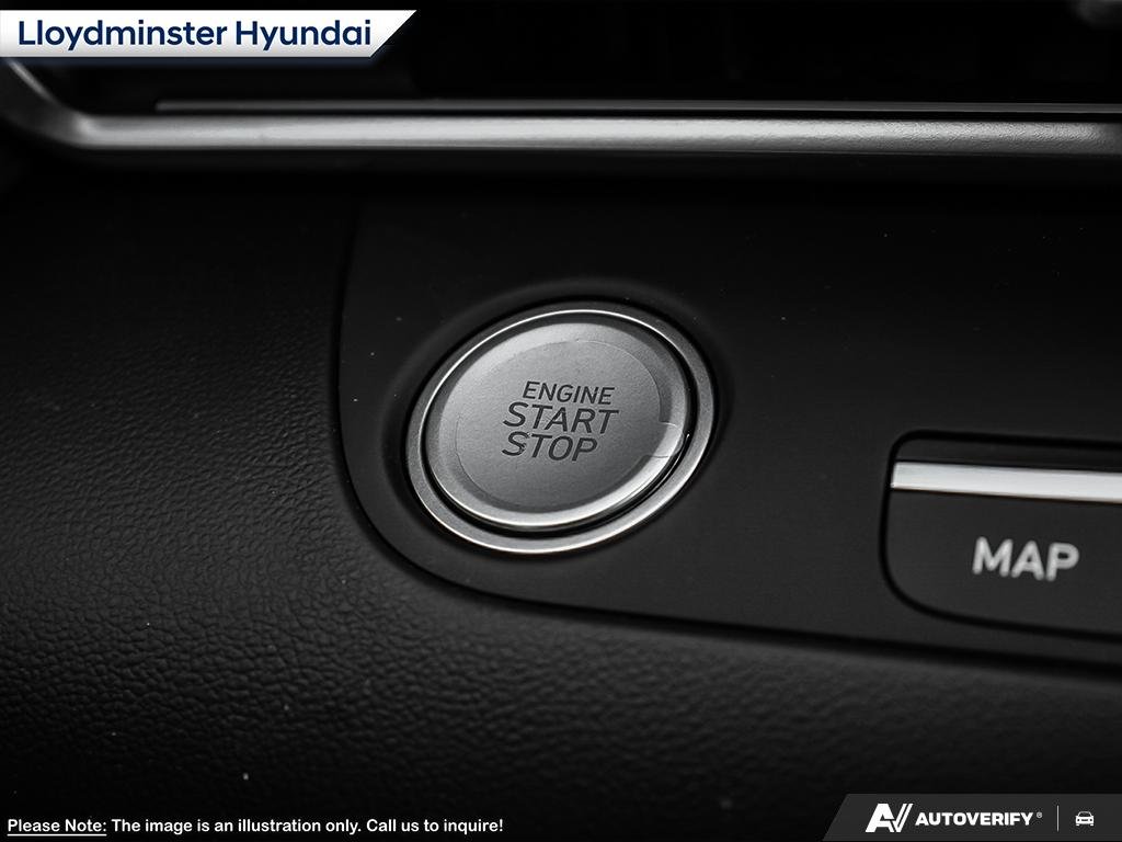 2026 Hyundai Elantra Preferred with Tech Pkg in Lloydminster, Saskatchewan - 25 - w1024h768px