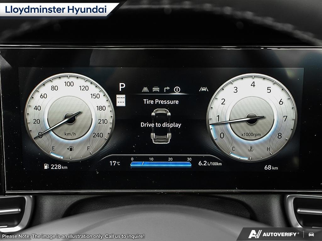 2026 Hyundai Elantra Preferred with Tech Pkg in Lloydminster, Saskatchewan - 13 - w1024h768px