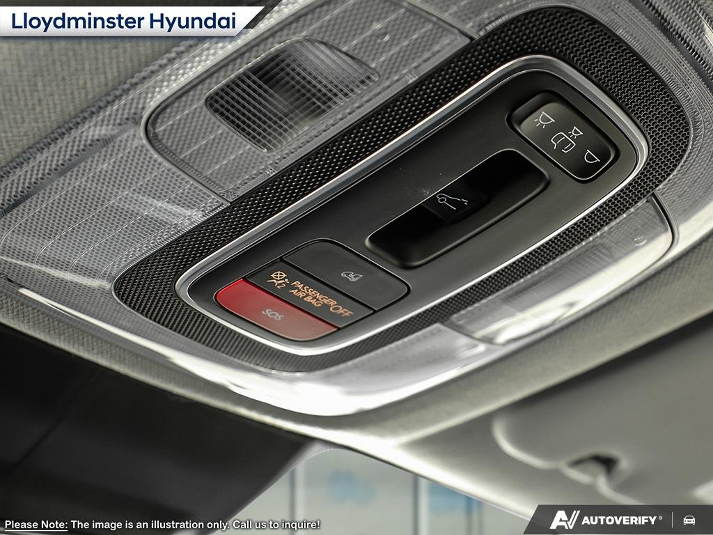 2026 Hyundai Elantra Preferred with Tech Pkg in Lloydminster, Saskatchewan - 18 - w1024h768px