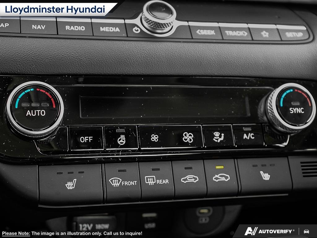 2026 Hyundai Elantra Preferred with Tech Pkg in Lloydminster, Saskatchewan - 23 - w1024h768px