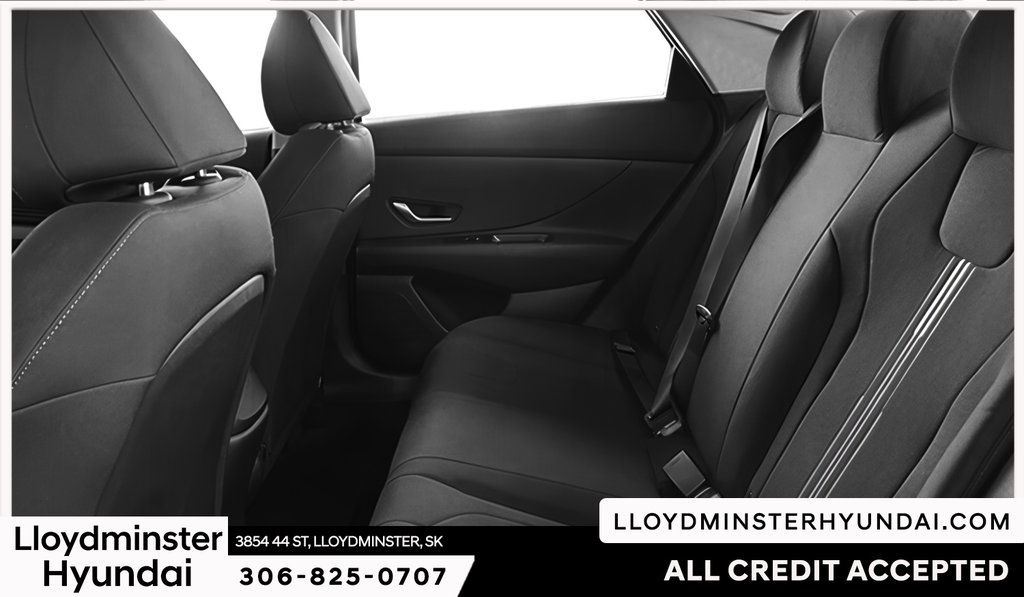 2026 Hyundai Elantra Preferred with Tech Pkg in Lloydminster, Saskatchewan - 4 - w1024h768px