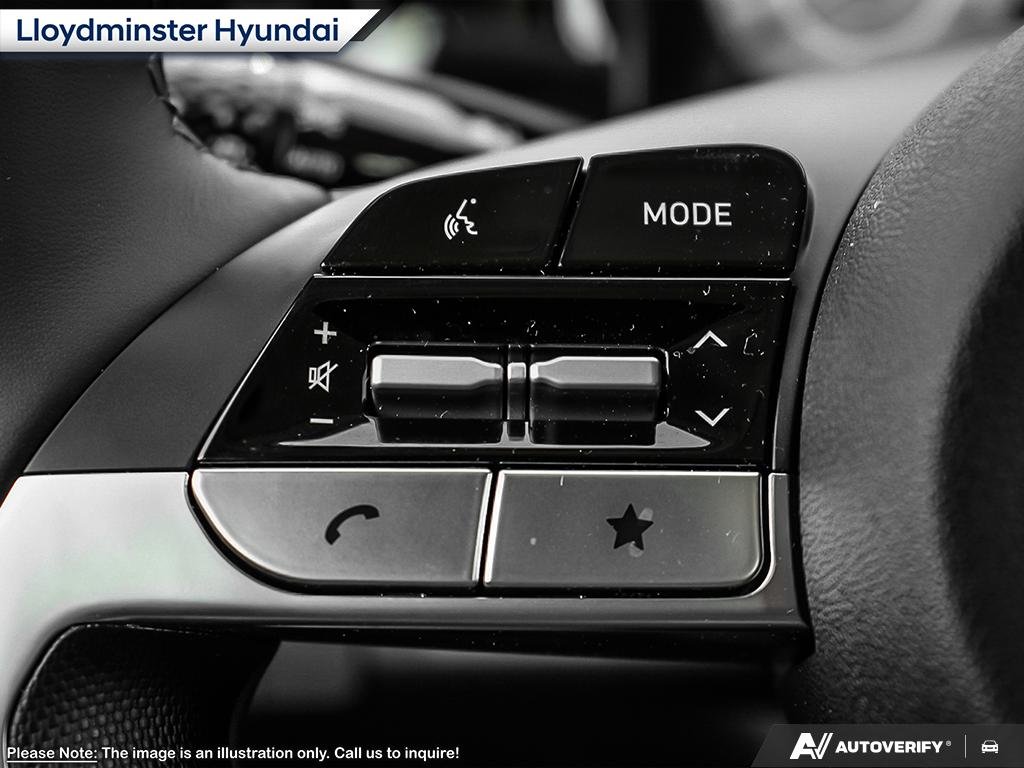 2026 Hyundai Elantra Preferred with Tech Pkg in Lloydminster, Saskatchewan - 14 - w1024h768px