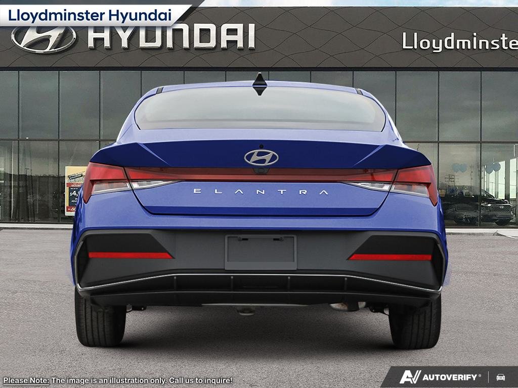 2026 Hyundai Elantra Preferred with Tech Pkg in Lloydminster, Saskatchewan - 5 - w1024h768px