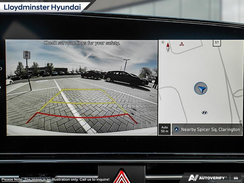 2026 Hyundai Elantra Preferred with Tech Pkg in Lloydminster, Saskatchewan - 22 - w1024h768px
