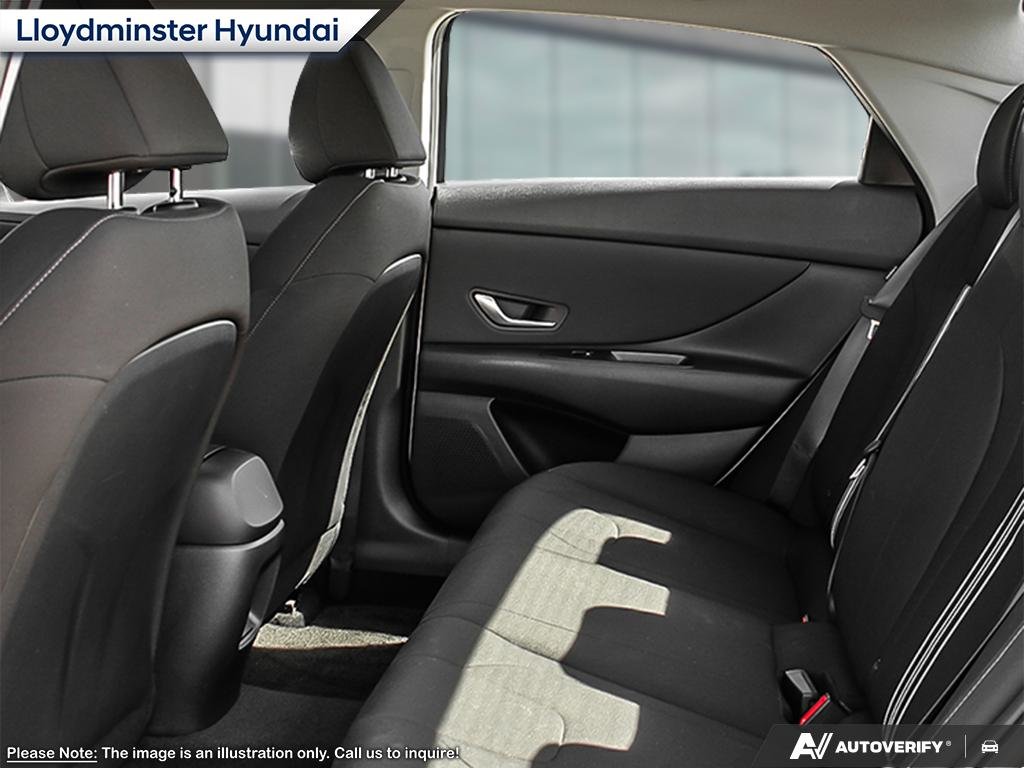 2026 Hyundai Elantra Preferred with Tech Pkg in Lloydminster, Saskatchewan - 20 - w1024h768px