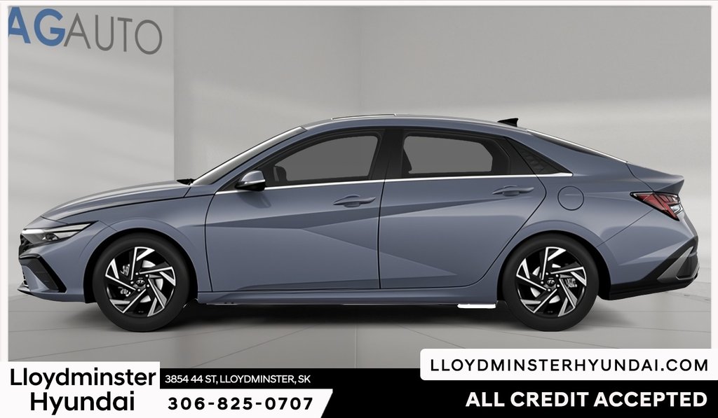 2026 Hyundai Elantra Preferred with Tech Pkg in Lloydminster, Saskatchewan - 2 - w1024h768px