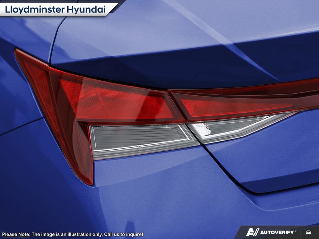 2026 Hyundai Elantra Preferred with Tech Pkg in Lloydminster, Saskatchewan - 10 - w1024h768px