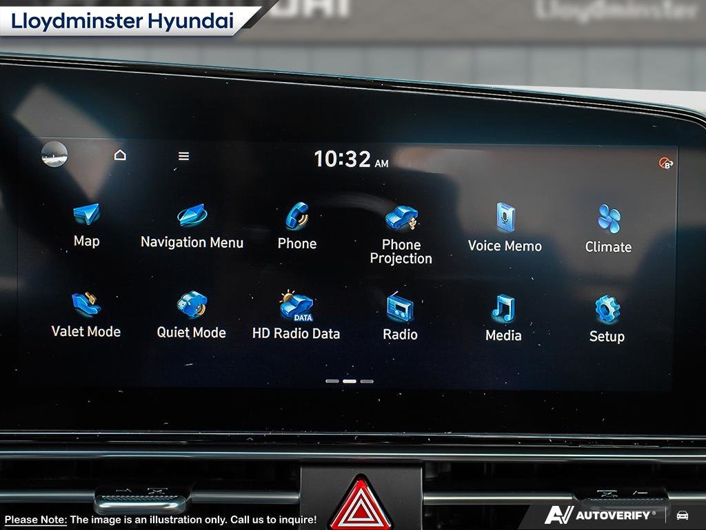2026 Hyundai Elantra Preferred with Tech Pkg in Lloydminster, Saskatchewan - 17 - w1024h768px