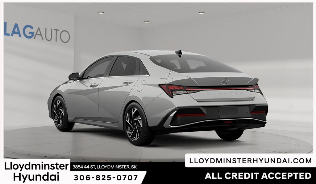 2026 Hyundai Elantra Preferred with Tech Pkg in Lloydminster, Saskatchewan - 3 - w1024h768px