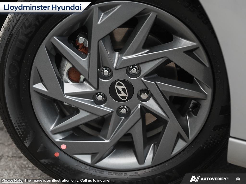 2026 Hyundai Elantra Preferred with Tech Pkg in Lloydminster, Saskatchewan - 8 - w1024h768px