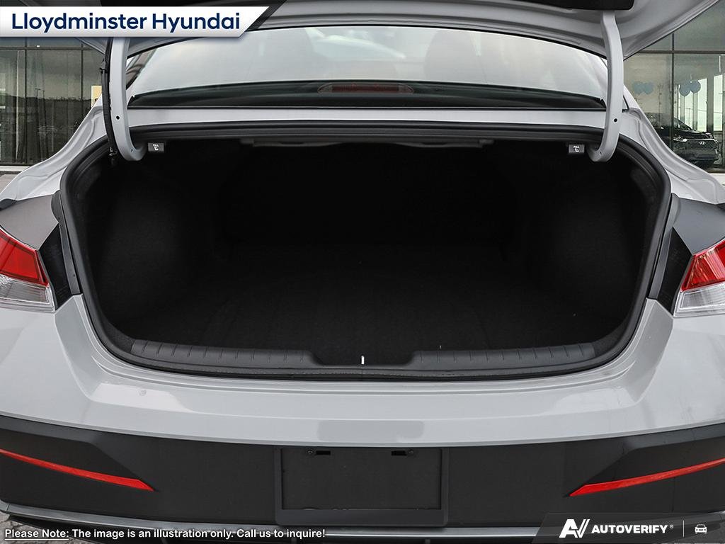 2026 Hyundai Elantra Preferred with Tech Pkg in Lloydminster, Saskatchewan - 7 - w1024h768px