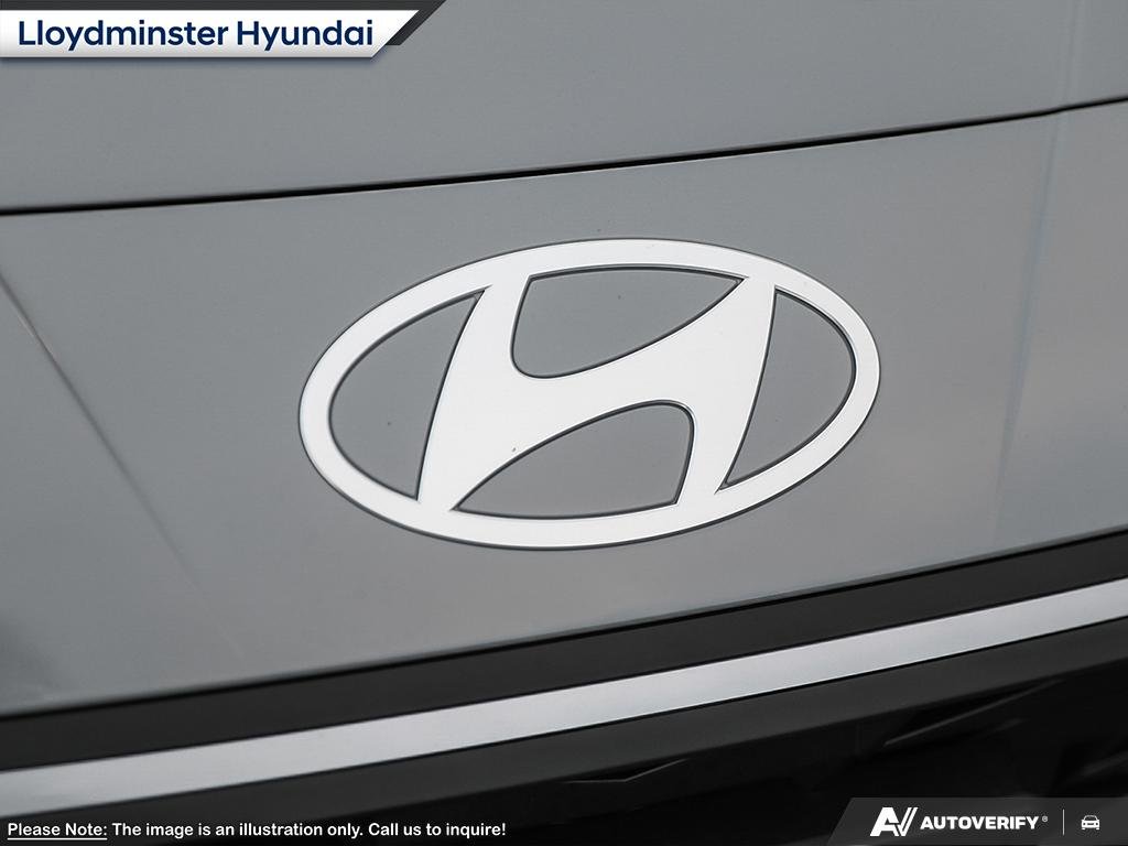 2026 Hyundai Elantra Preferred with Tech Pkg in Lloydminster, Saskatchewan - 9 - w1024h768px