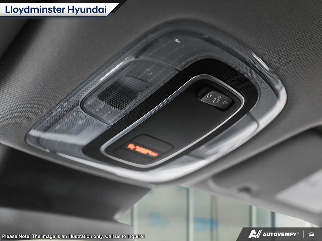 2026 Hyundai Elantra Preferred with Tech Pkg in Lloydminster, Saskatchewan - 19 - w1024h768px