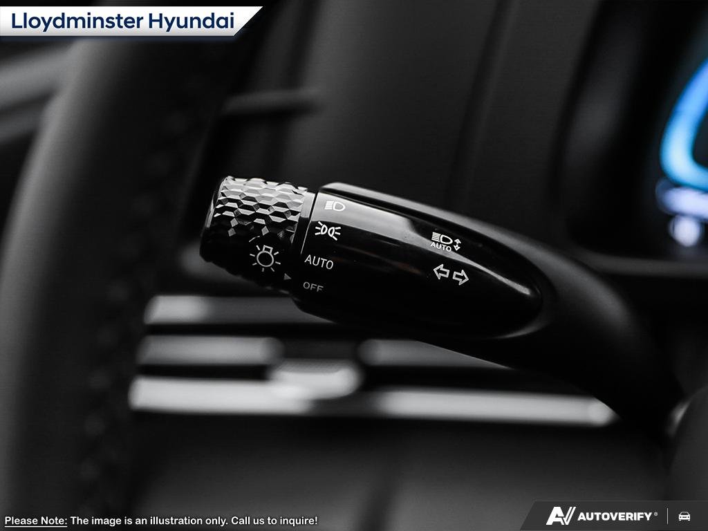 2026 Hyundai Elantra Preferred with Tech Pkg in Lloydminster, Saskatchewan - 24 - w1024h768px