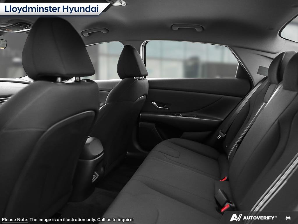 2026 Hyundai Elantra Preferred with Tech Pkg in Lloydminster, Saskatchewan - 21 - w1024h768px