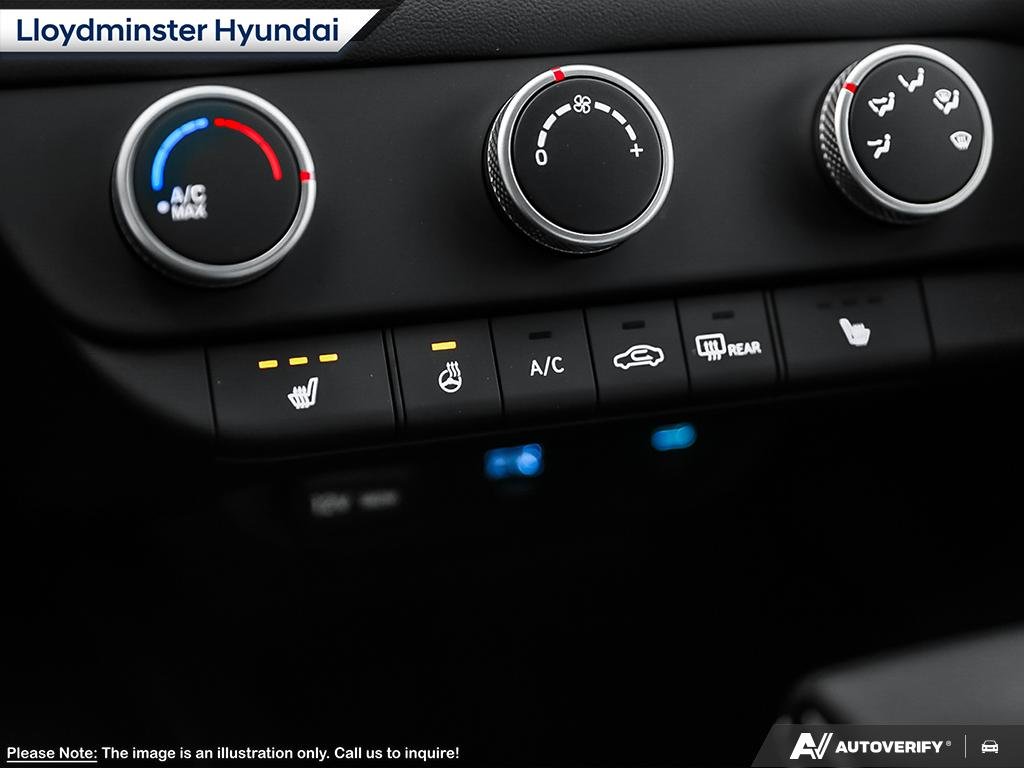 2026 Hyundai Elantra Preferred with Tech Pkg in Lloydminster, Saskatchewan - 25 - w1024h768px