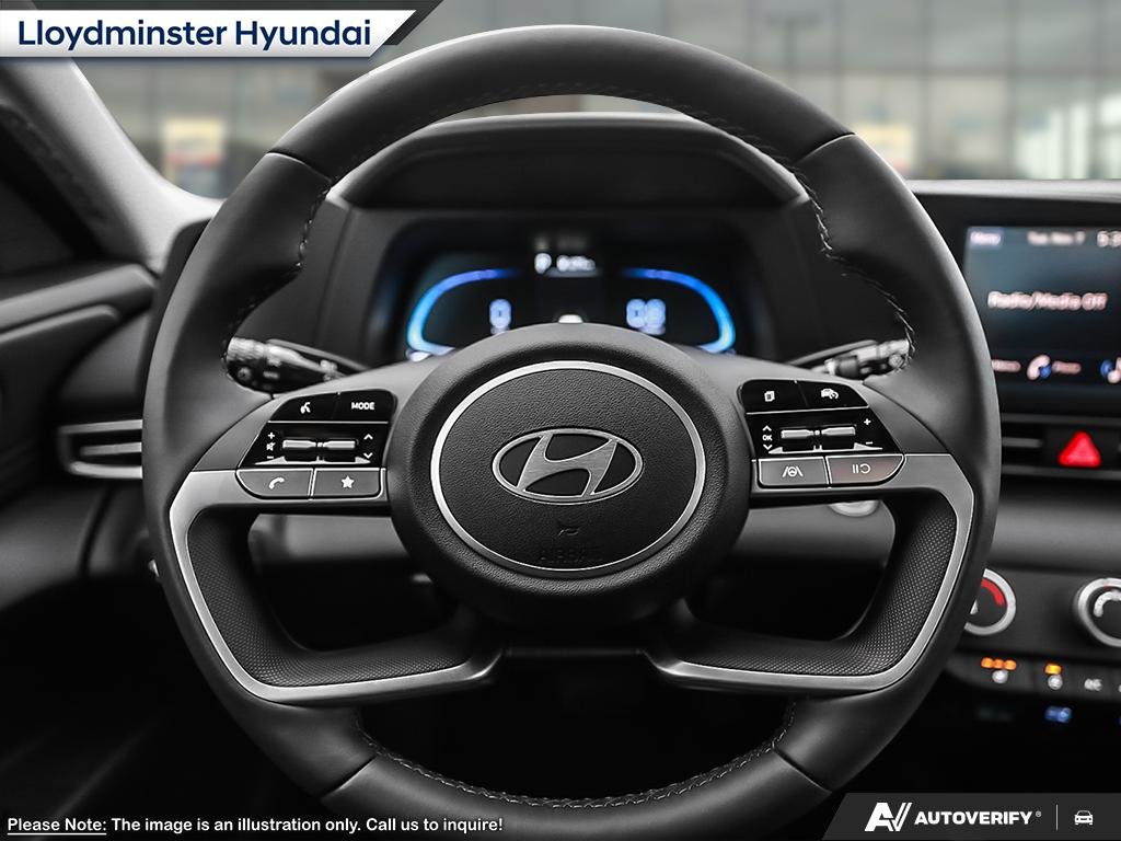 2026 Hyundai Elantra Preferred with Tech Pkg in Lloydminster, Saskatchewan - 13 - w1024h768px