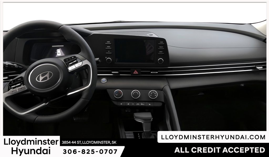 2026 Hyundai Elantra Preferred in Lloydminster, Saskatchewan - 6 - w1024h768px