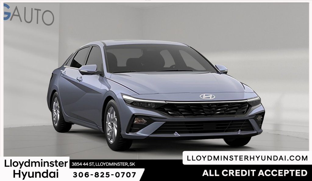 2026 Hyundai Elantra Preferred in Lloydminster, Saskatchewan - 1 - w1024h768px