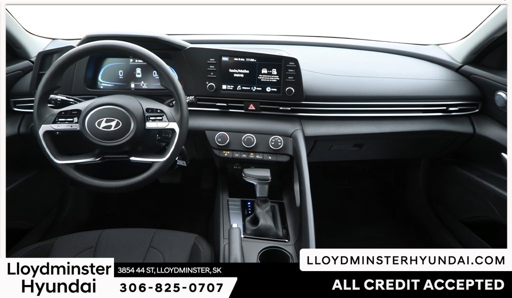 2026 Hyundai Elantra Essential in Lloydminster, Saskatchewan - 6 - w1024h768px