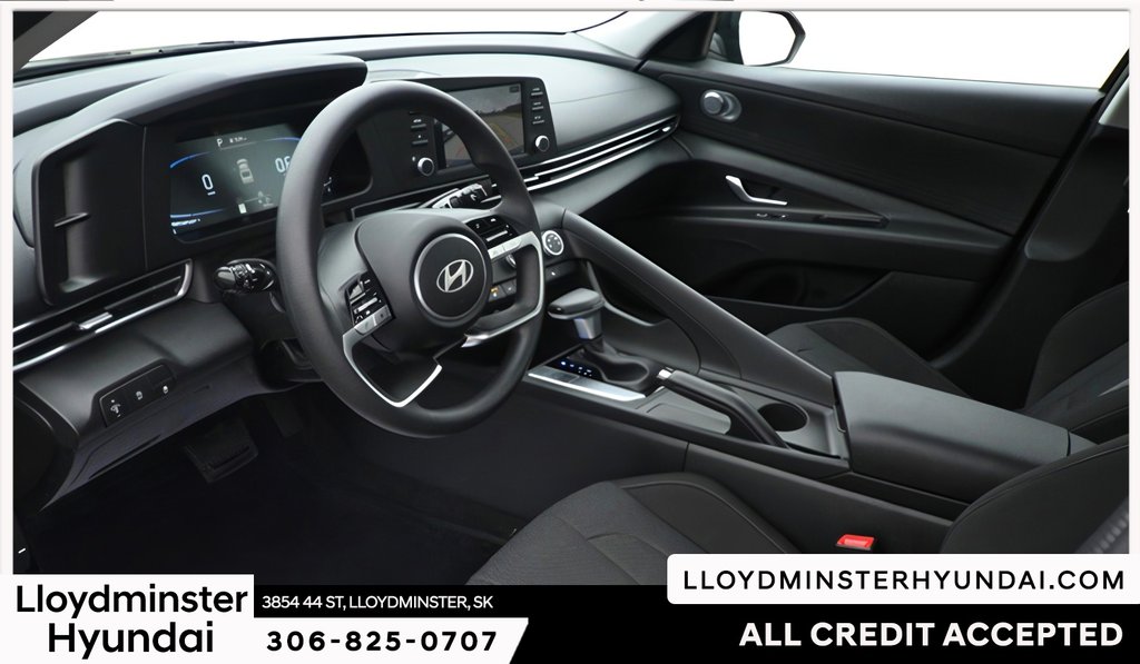 2026 Hyundai Elantra Essential in Lloydminster, Saskatchewan - 4 - w1024h768px