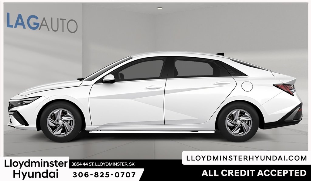 2026 Hyundai Elantra Essential in Lloydminster, Saskatchewan - 2 - w1024h768px