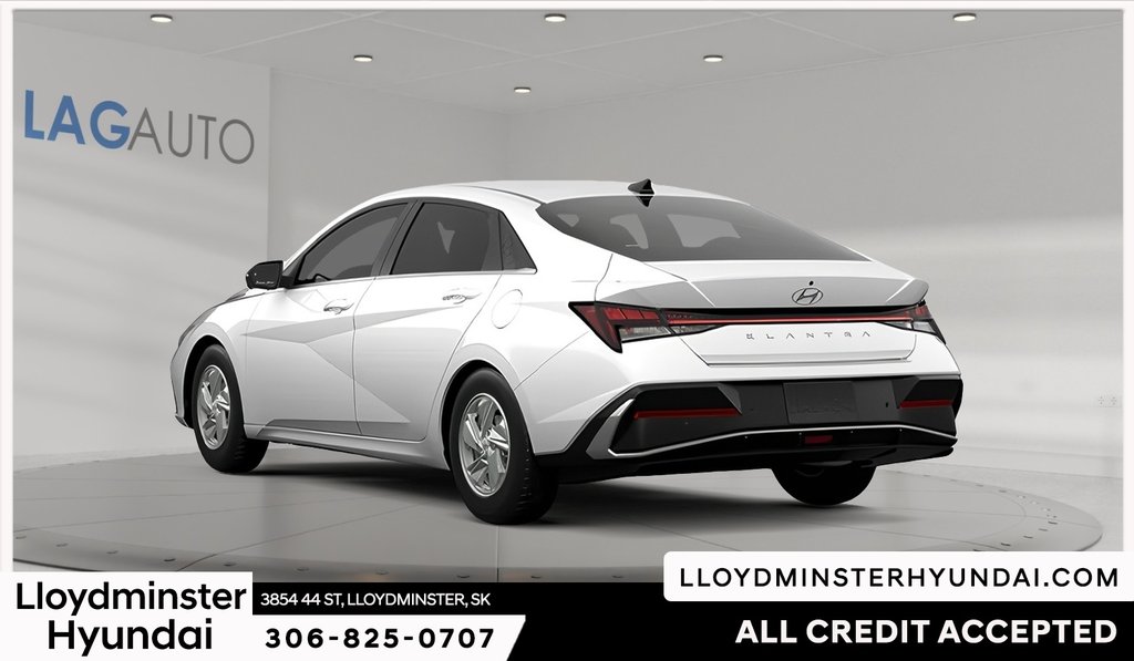2026 Hyundai Elantra Essential in Lloydminster, Saskatchewan - 3 - w1024h768px