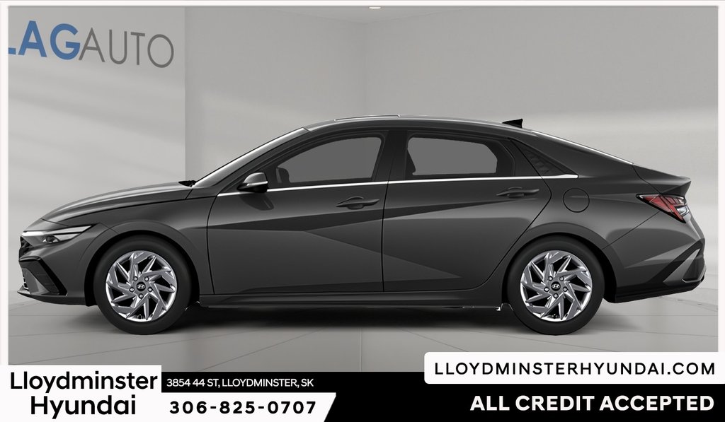 2026 Hyundai Elantra Preferred in Lloydminster, Saskatchewan - 2 - w1024h768px