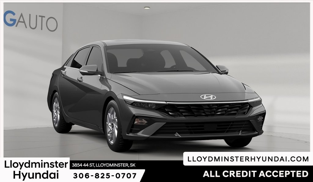 2026 Hyundai Elantra Preferred in Lloydminster, Saskatchewan - 1 - w1024h768px
