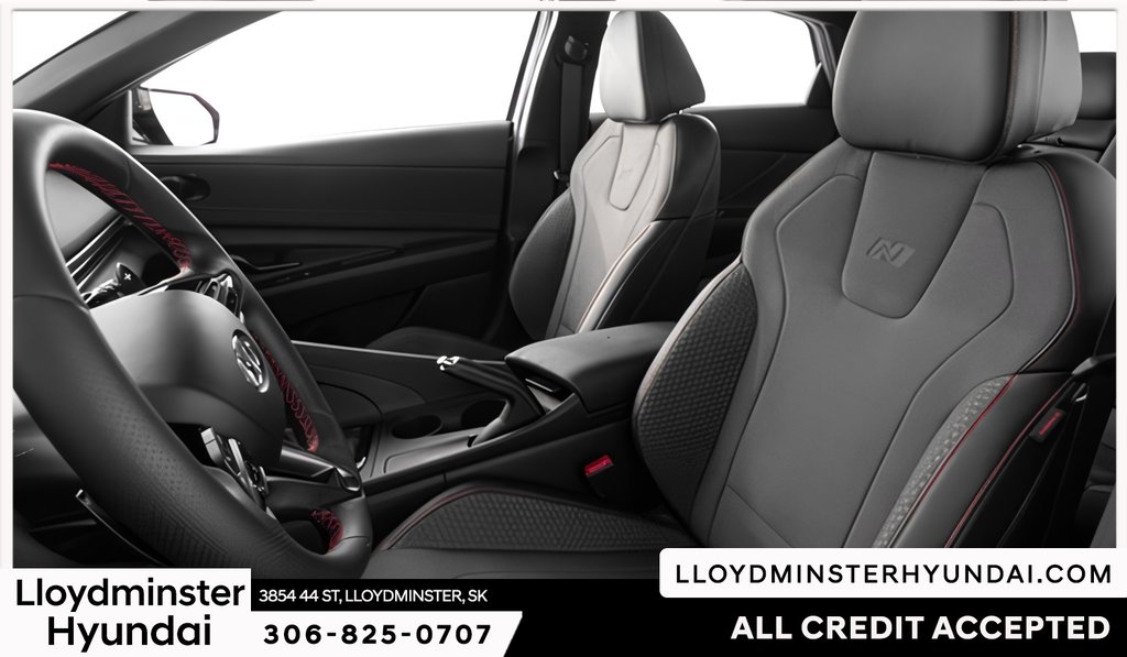 2026 Hyundai Elantra N Line Ultimate in Lloydminster, Saskatchewan - 6 - w1024h768px
