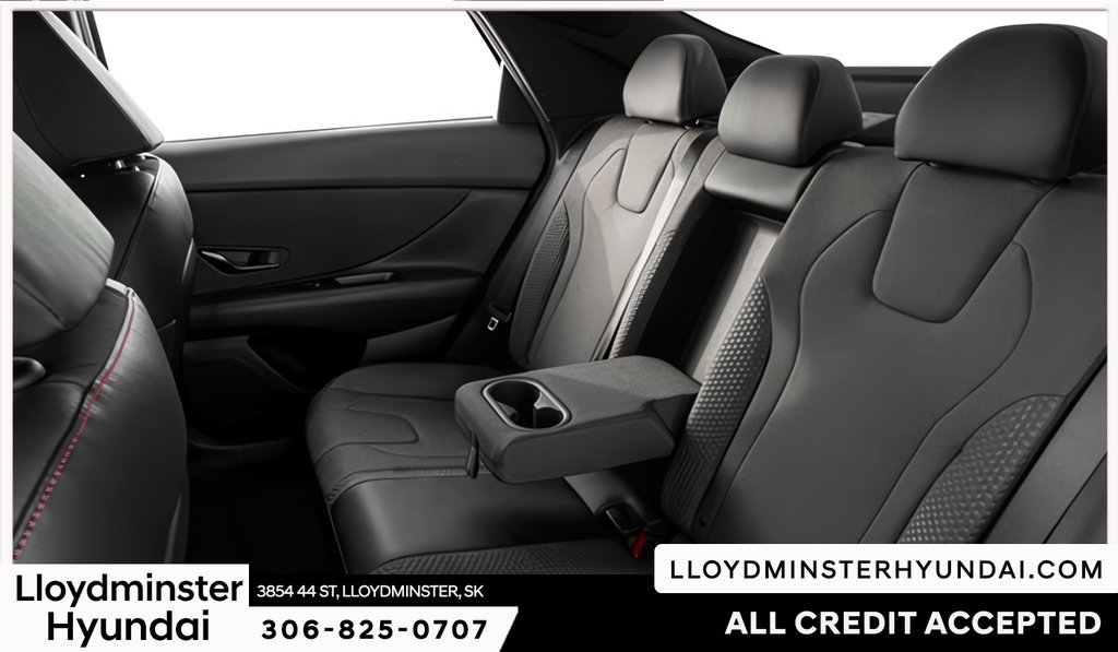 2026 Hyundai Elantra N Line Ultimate in Lloydminster, Saskatchewan - 4 - w1024h768px