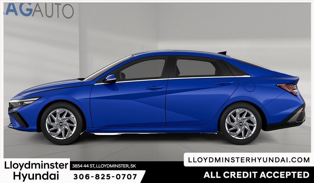 2026 Hyundai Elantra Preferred in Lloydminster, Saskatchewan - 2 - w1024h768px