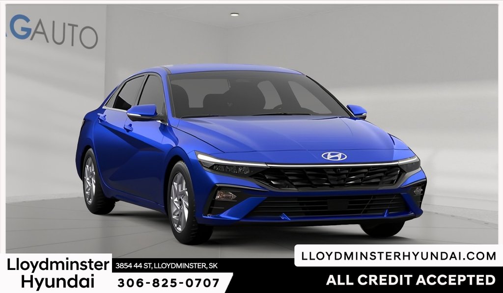 2026 Hyundai Elantra Preferred in Lloydminster, Saskatchewan - 1 - w1024h768px