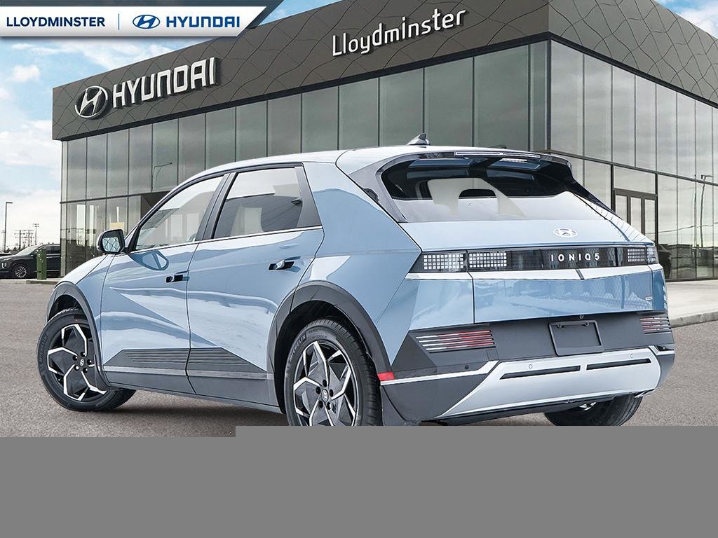 2024  Ioniq 5 Preferred in Lloydminster, Saskatchewan - 4 - w1024h768px