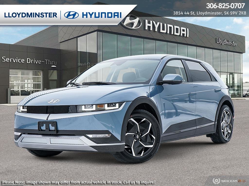 2024  Ioniq 5 Preferred in Lloydminster, Saskatchewan - 1 - w1024h768px