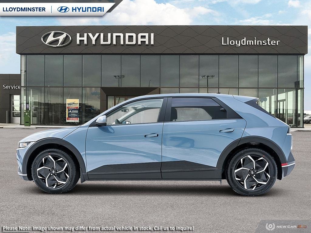 2024  Ioniq 5 Preferred in Lloydminster, Saskatchewan - 3 - w1024h768px