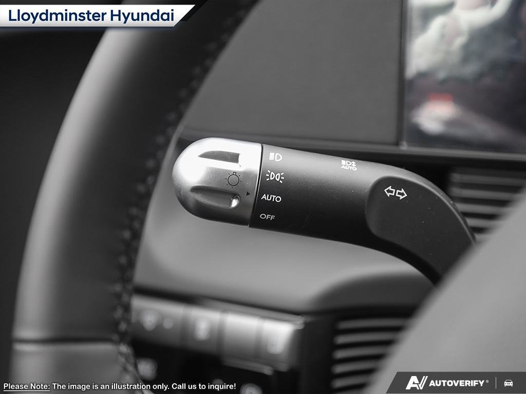 2026 Hyundai IONIQ 5 Preferred in Lloydminster, Saskatchewan - 24 - w1024h768px