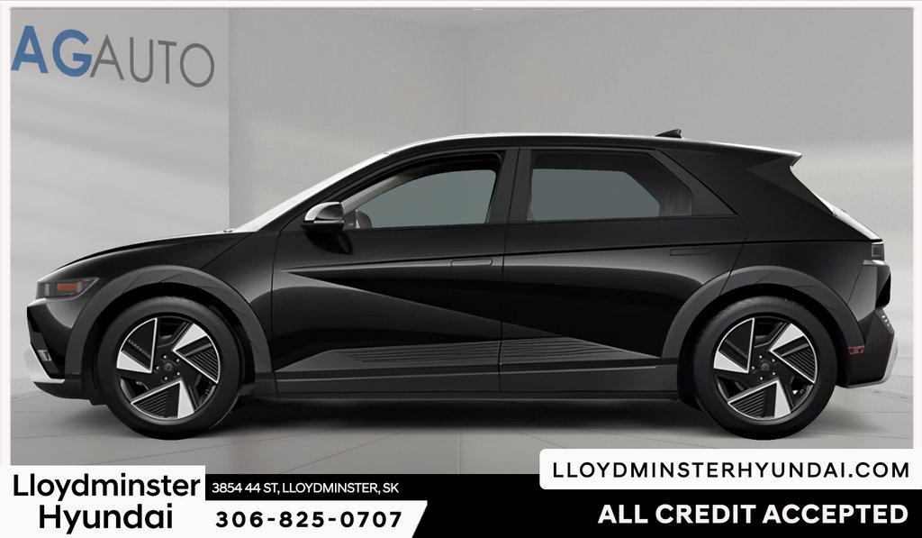 2026 Hyundai IONIQ 5 Preferred in Lloydminster, Saskatchewan - 2 - w1024h768px