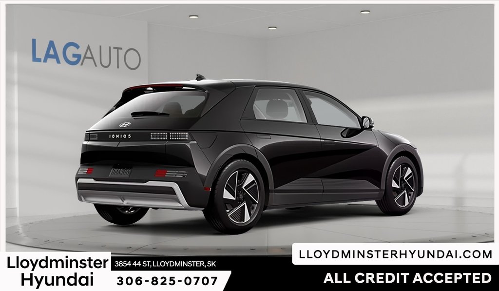 2026 Hyundai IONIQ 5 Preferred in Lloydminster, Saskatchewan - 3 - w1024h768px