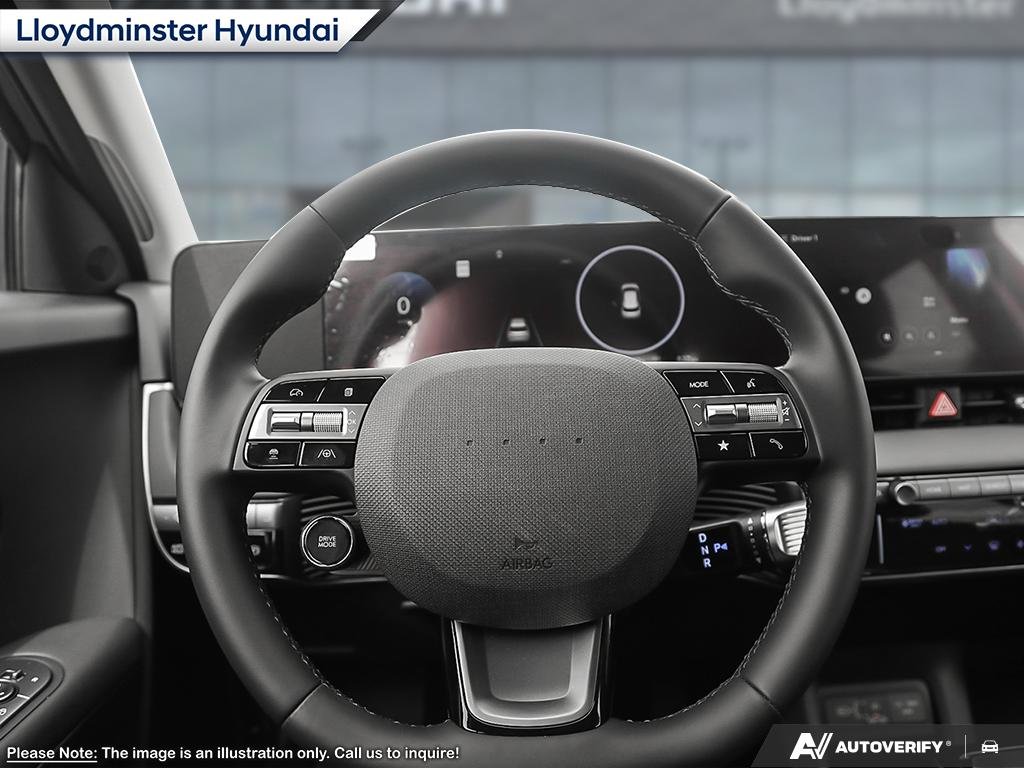 2026 Hyundai IONIQ 5 Preferred in Lloydminster, Saskatchewan - 12 - w1024h768px