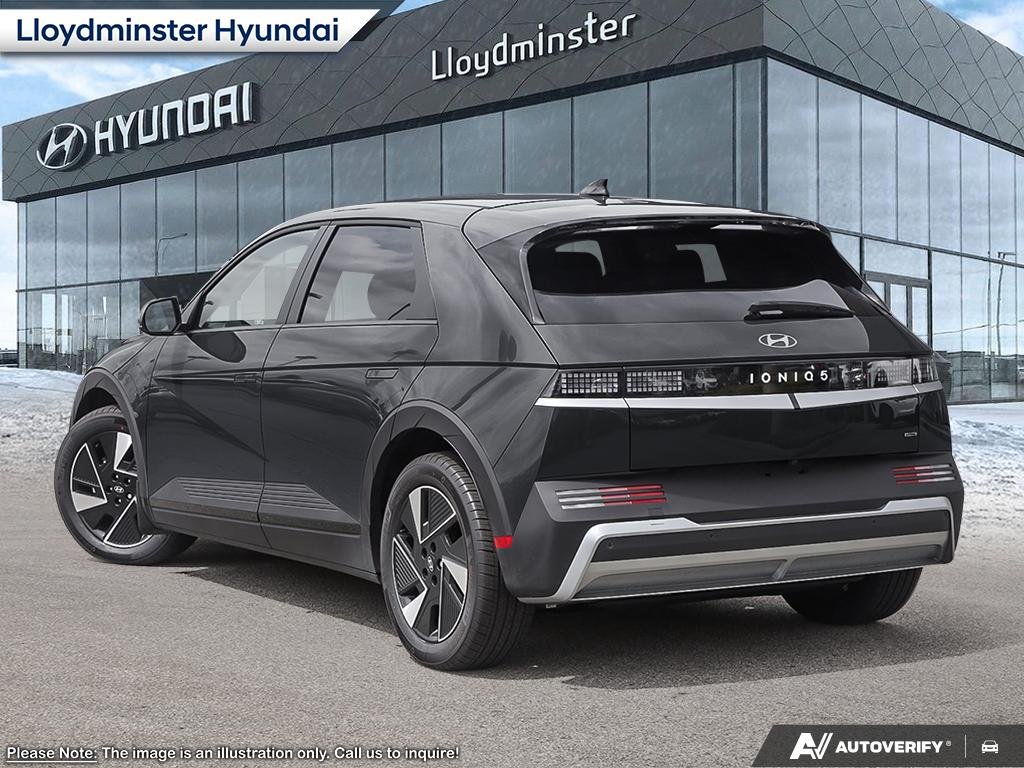 2026 Hyundai IONIQ 5 Preferred in Lloydminster, Saskatchewan - 4 - w1024h768px