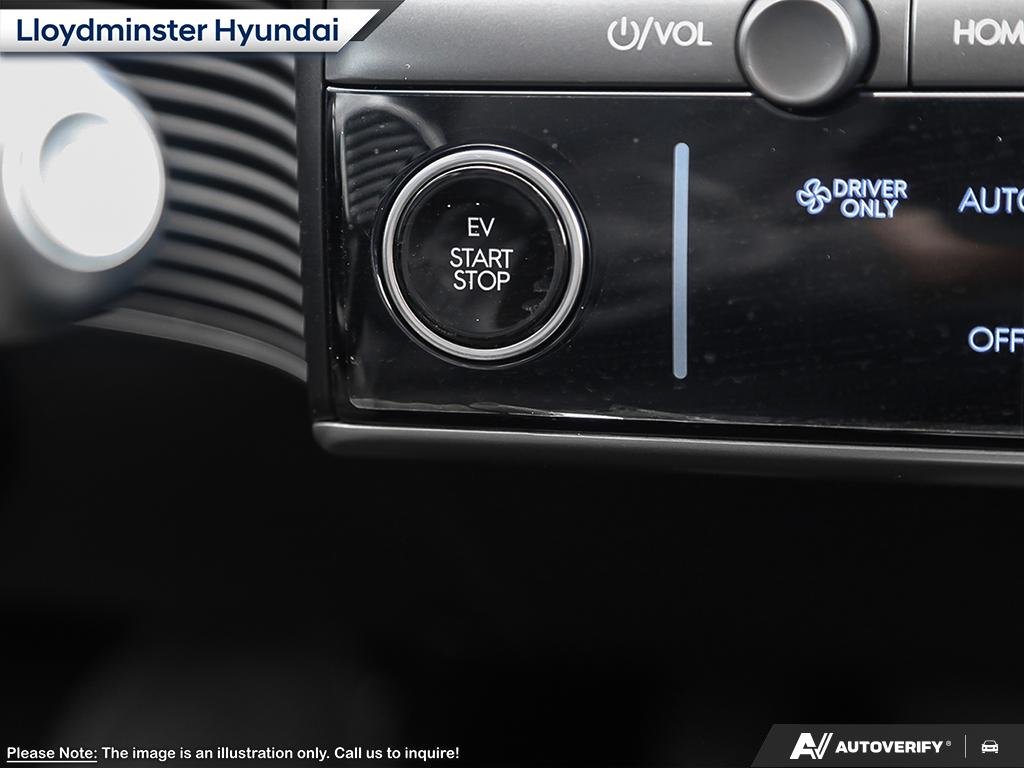2026 Hyundai IONIQ 5 Preferred in Lloydminster, Saskatchewan - 25 - w1024h768px
