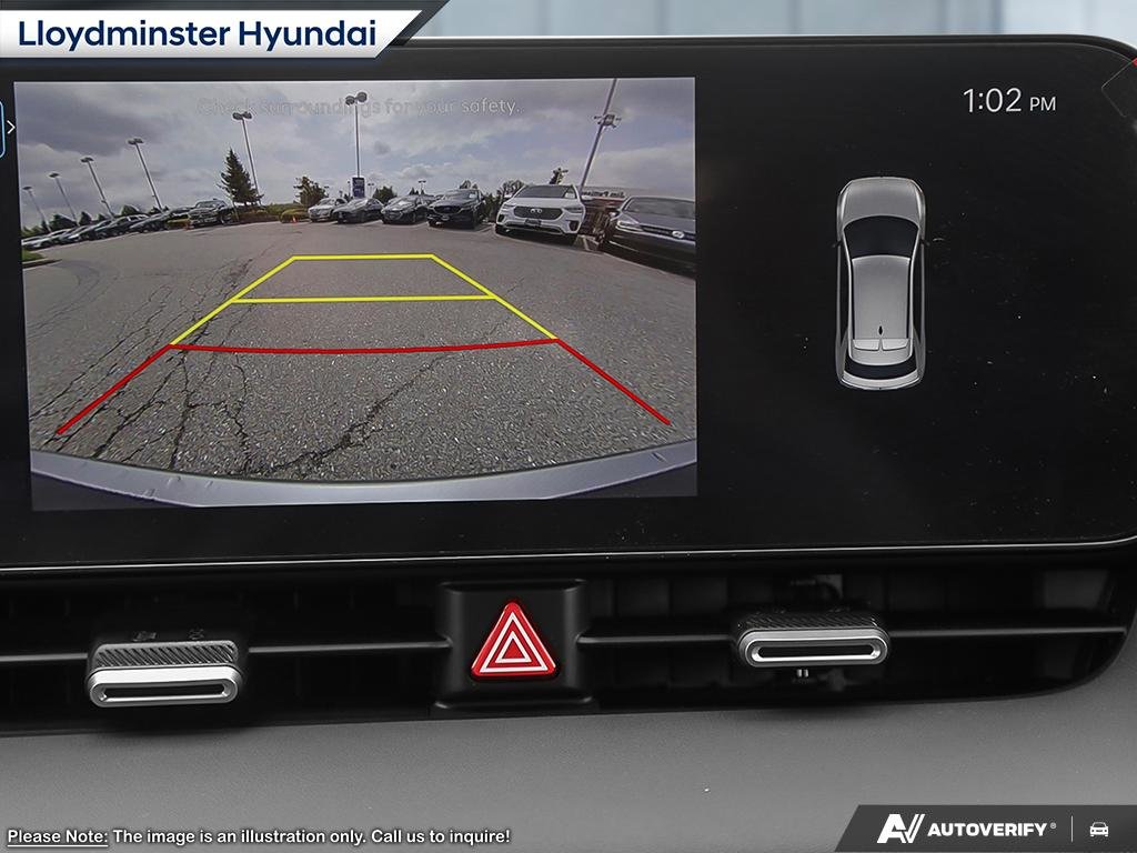 2026 Hyundai IONIQ 5 Preferred in Lloydminster, Saskatchewan - 22 - w1024h768px