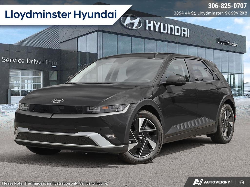 2026 Hyundai IONIQ 5 Preferred in Lloydminster, Saskatchewan - 1 - w1024h768px