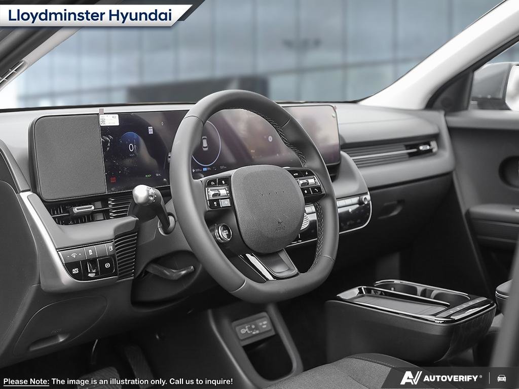 2026 Hyundai IONIQ 5 Preferred in Lloydminster, Saskatchewan - 11 - w1024h768px