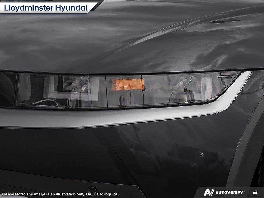 2026 Hyundai IONIQ 5 Preferred in Lloydminster, Saskatchewan - 9 - w1024h768px