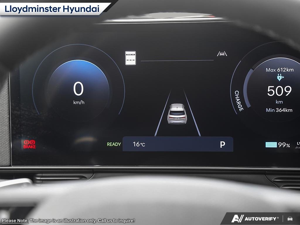 2026 Hyundai IONIQ 5 Preferred in Lloydminster, Saskatchewan - 13 - w1024h768px