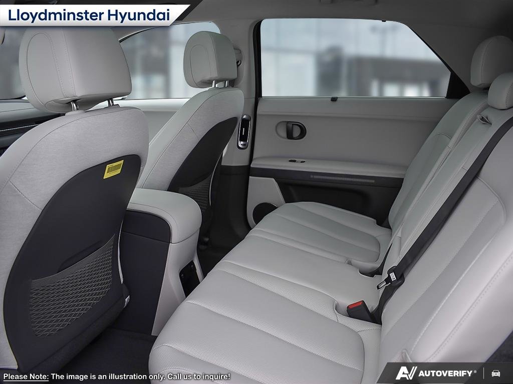 2026 Hyundai IONIQ 5 Preferred in Lloydminster, Saskatchewan - 21 - w1024h768px