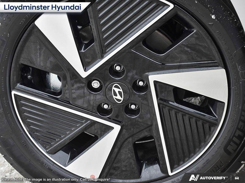 2026 Hyundai IONIQ 5 Preferred in Lloydminster, Saskatchewan - 8 - w1024h768px